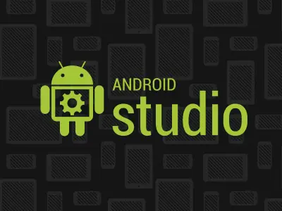 Android Studio splash image