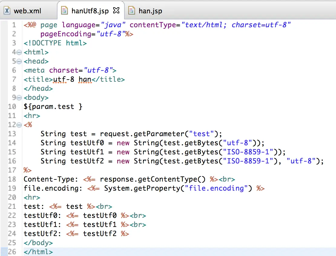 hanUtf8.jsp