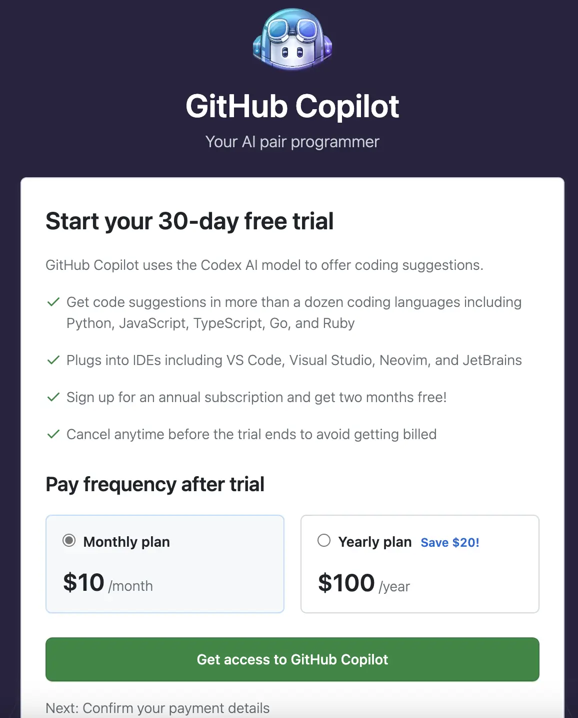 copilot